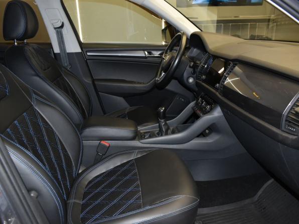 Skoda Kodiaq I с пробегом 2018 года, цена 2 227 000 рублей, 84280 км, внедорожник, Автокод Объявления