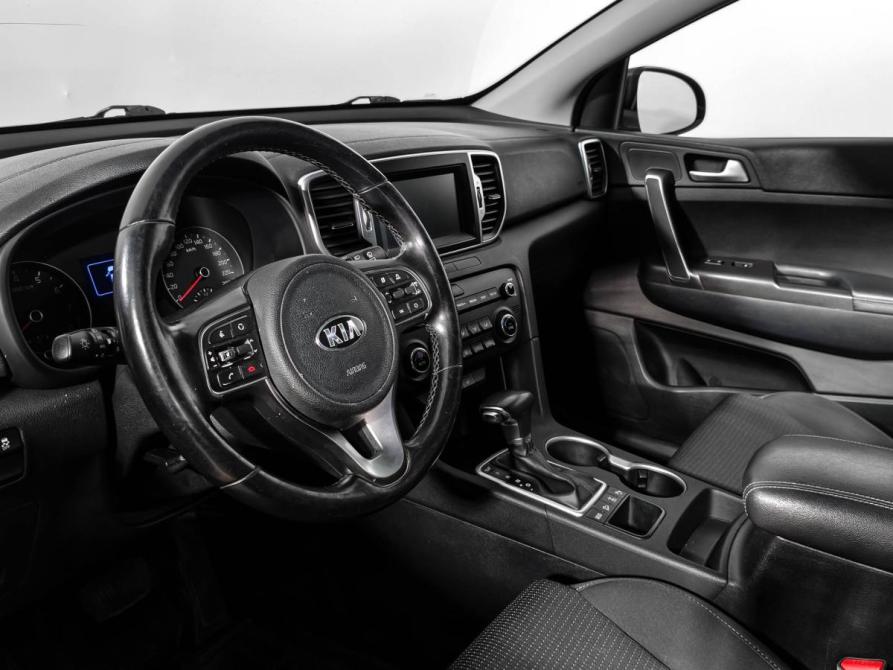 Kia Sportage IV Санкт-Петербург  - изображение 9