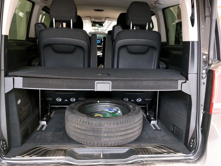 Mercedes-Benz V-Класс III (W447) Рестайлинг Москва  - изображение 13