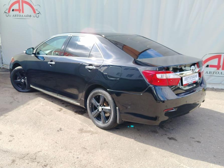 Toyota Camry VII (XV50) Ярославль  - изображение 3