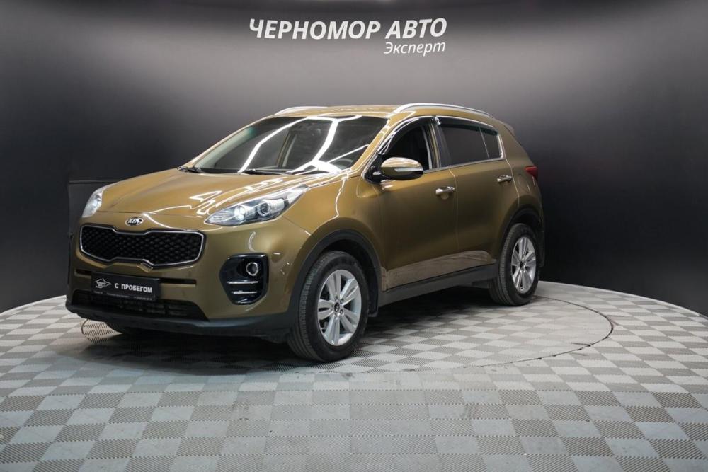 Kia Sportage IV Крым  - изображение 1