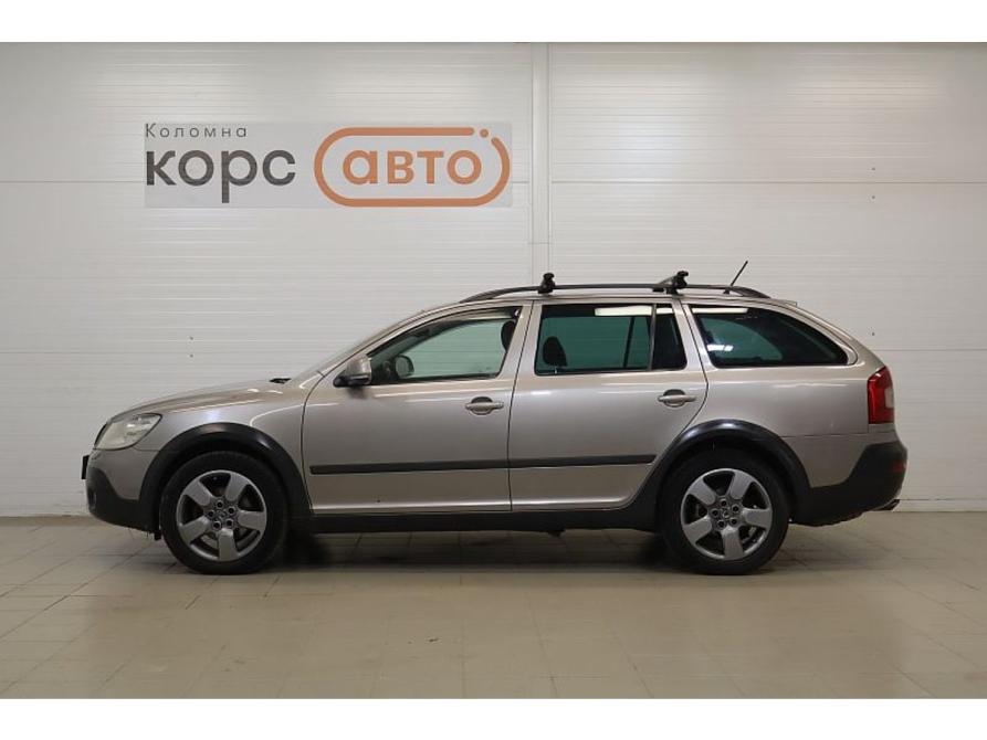 Skoda Octavia II (A5) Рестайлинг Коломна  - изображение 2