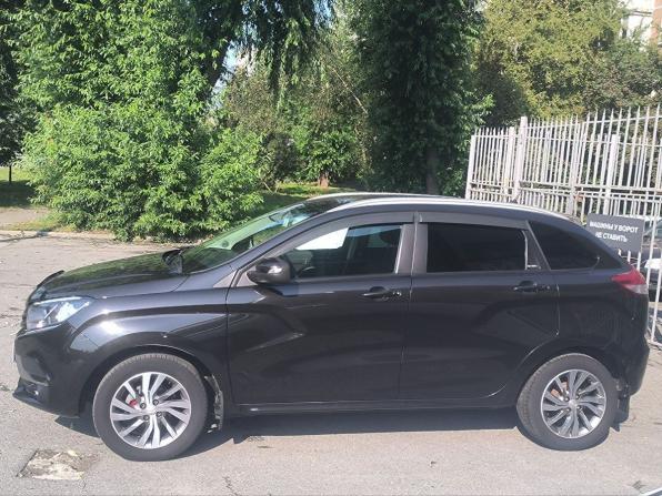Lada (ВАЗ) XRAY I с пробегом 2022 года, цена 999 000 рублей, 62000 км, хэтчбек, Автокод Объявления