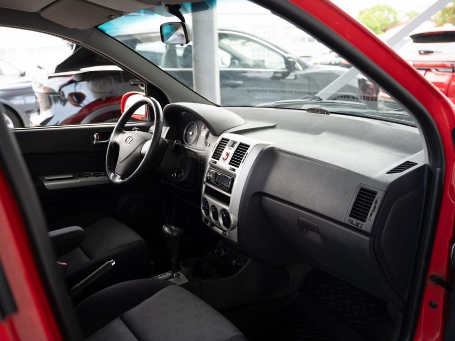 Hyundai Getz I Ростов-на-Дону  - изображение 18