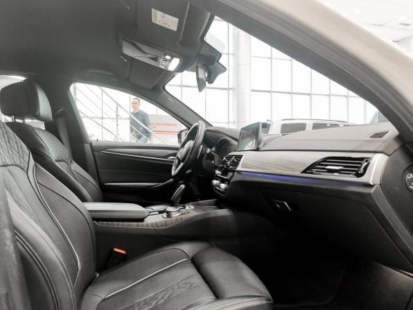 BMW 5 серии VII (G30/G31/G38) с пробегом 2020 года, цена 5 950 000 рублей, 41681 км, седан, Автокод Объявления