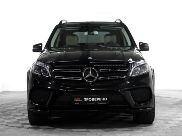 Mercedes-Benz GLS I (X166) с пробегом 2016 года, цена 4 500 000 рублей, 105171 км, внедорожник, Автокод Объявления