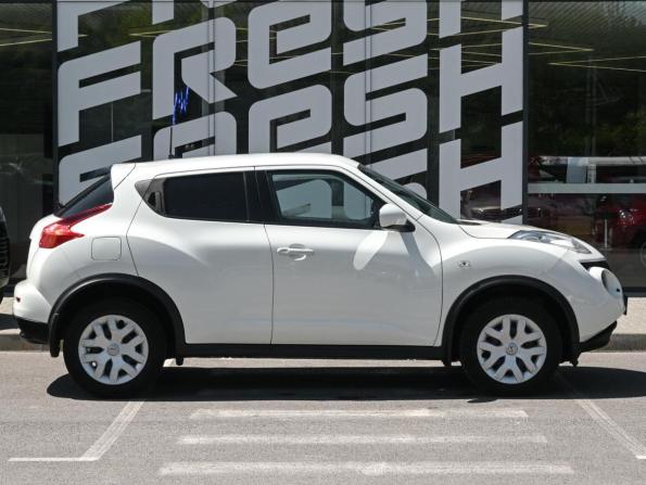 Nissan Juke I с пробегом 2013 года, цена 1 110 000 рублей, 97164 км, внедорожник, Автокод Объявления