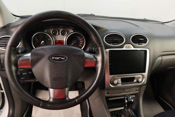 Ford Focus II с пробегом 2008 года, цена 609 000 рублей, 321000 км, хэтчбек, Автокод Объявления