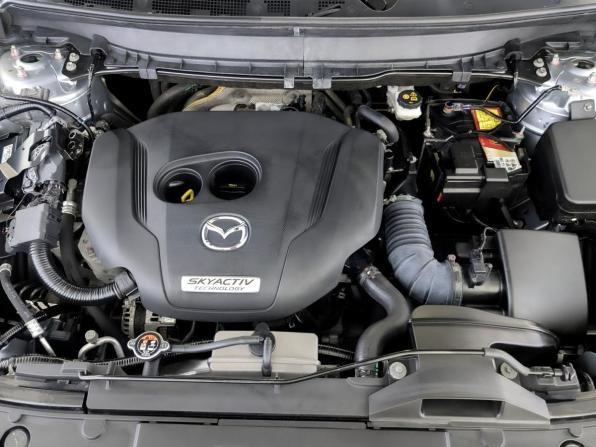 Mazda CX-9 II с пробегом 2018 года, цена 3 070 000 рублей, 99613 км, внедорожник, Автокод Объявления