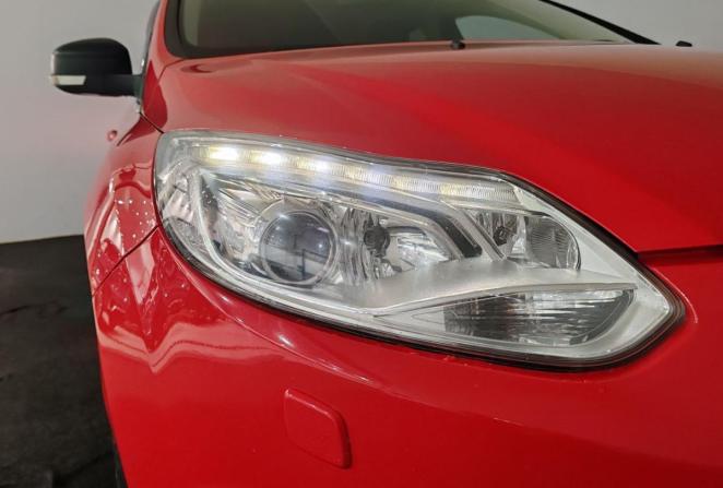 Ford Focus III с пробегом 2014 года, цена 870 000 рублей, 215088 км, хэтчбек, Автокод Объявления