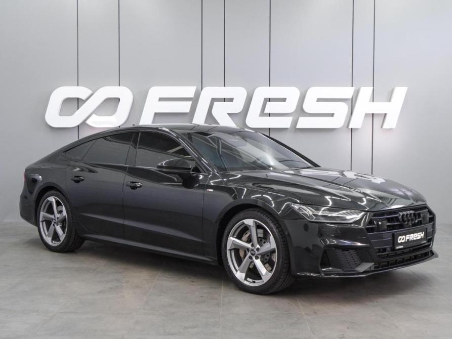 Audi A7 II (4K) Воронеж  - изображение 1