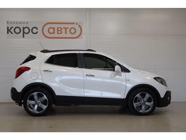 Opel Mokka I с пробегом 2013 года, цена 1 050 800 рублей, 150280 км, внедорожник, Автокод Объявления