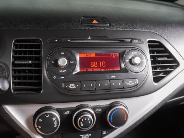 Kia Picanto II с пробегом 2011 года, цена 799 000 рублей, 189057 км, хэтчбек, Автокод Объявления