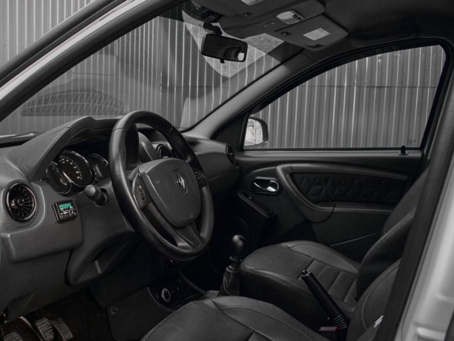 Renault Duster I Рестайлинг Екатеринбург  - изображение 10