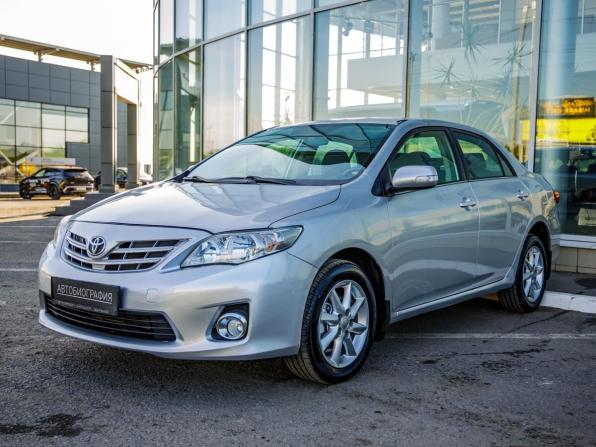 Toyota Corolla X (E140 E150) Рестайлинг с пробегом 2012 года, цена 1 098 000 рублей, 202332 км, седан, Автокод Объявления