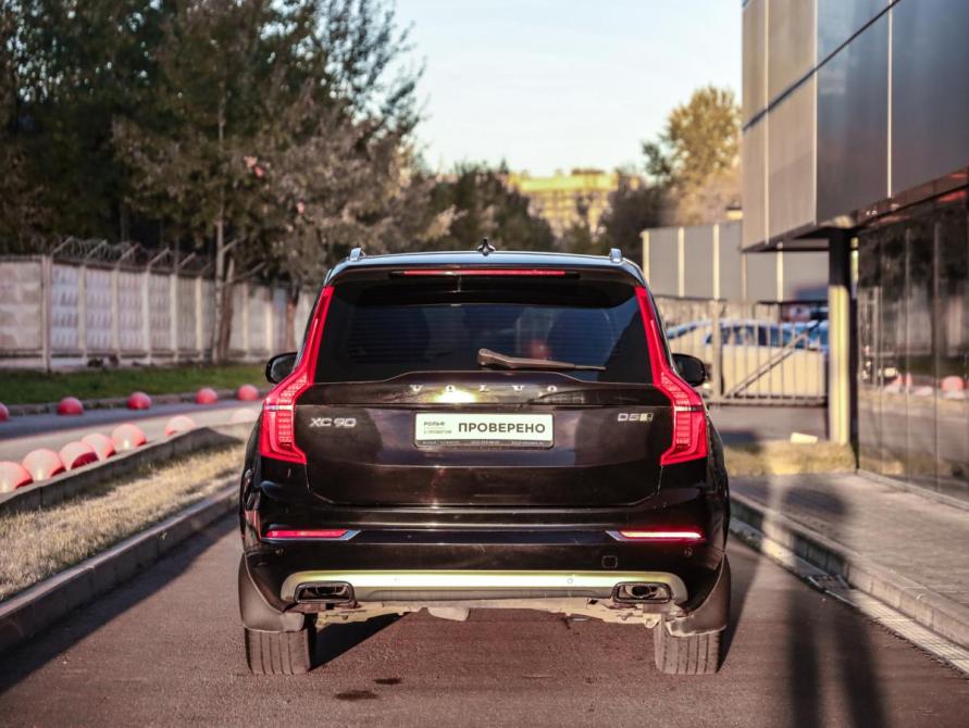 Volvo XC90 II Санкт-Петербург  - изображение 7