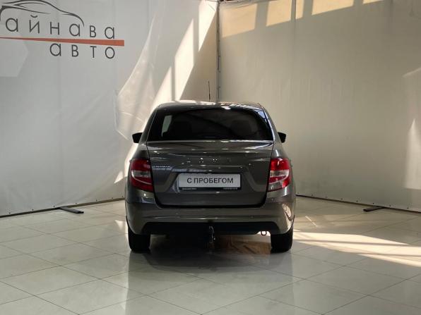 Lada (ВАЗ) Granta I Рестайлинг с пробегом 2024 года, цена 795 000 рублей, 50076 км, седан, Автокод Объявления