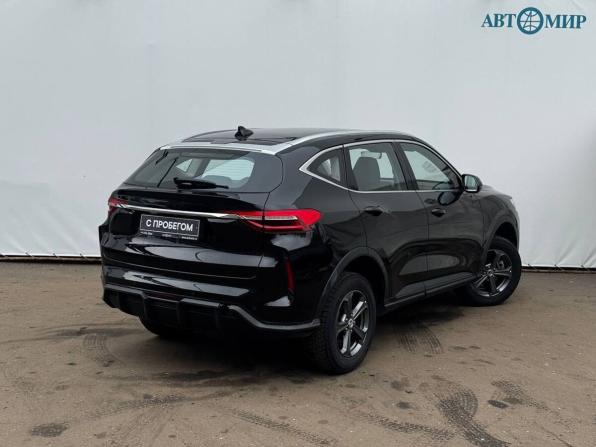 Haval F7 I Рестайлинг с пробегом 2024 года, цена 1 680 000 рублей, 127115 км, внедорожник, Автокод Объявления