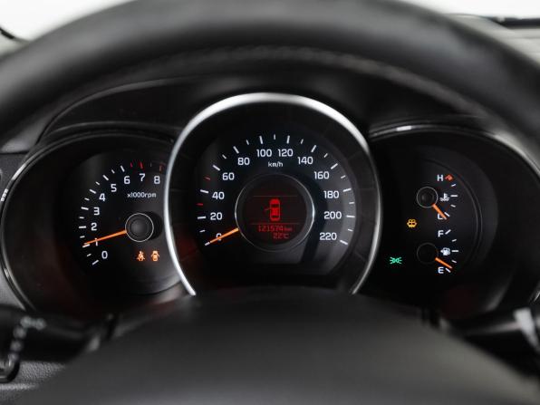 Kia Rio III Рестайлинг с пробегом 2016 года, цена 1 120 000 рублей, 121574 км, седан, Автокод Объявления