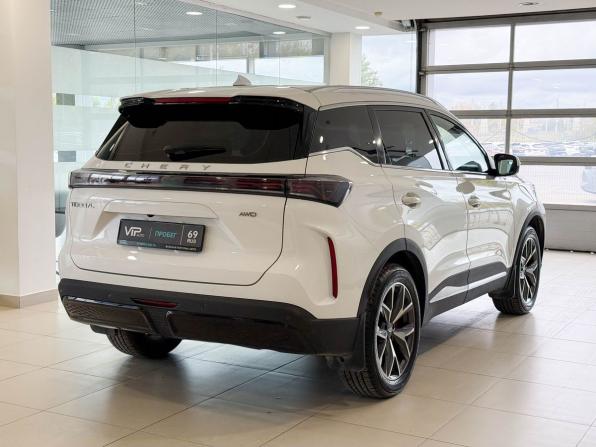 Chery Tiggo 7L I с пробегом 2024 года, цена 2 597 000 рублей, 8180 км, внедорожник, Автокод Объявления