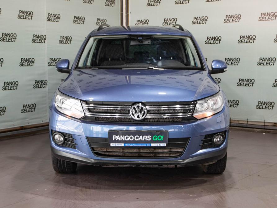 Volkswagen Tiguan I Рестайлинг Оренбург  - изображение 2