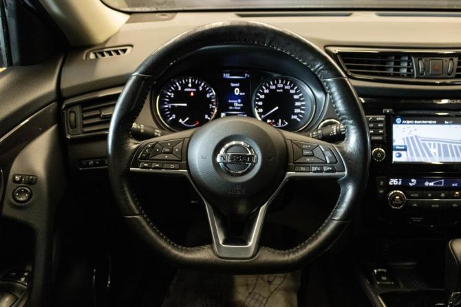 Nissan X-Trail III Рестайлинг с пробегом 2019 года, цена 1 949 000 рублей, 141563 км, внедорожник, Автокод Объявления