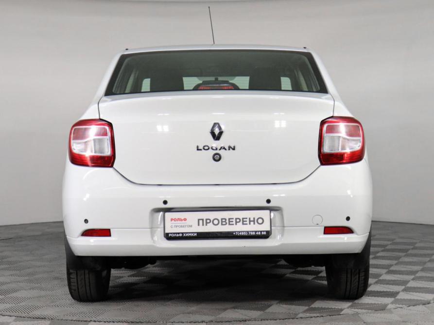 Renault Logan II Рестайлинг Химки  - изображение 6