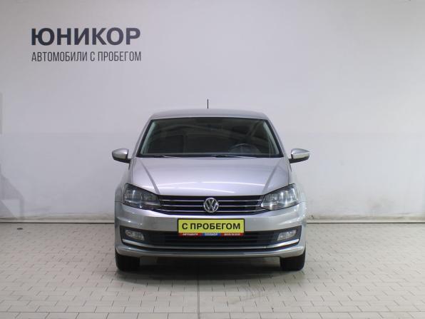 Volkswagen Polo V Рестайлинг с пробегом 2018 года, цена 1 129 000 рублей, 124358 км, седан, Автокод Объявления