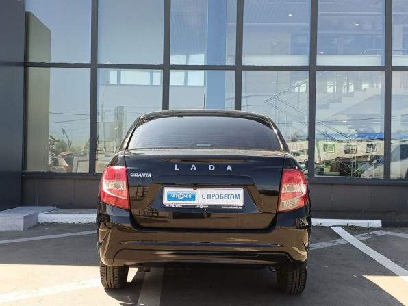Lada (ВАЗ) Granta I Рестайлинг с пробегом 2019 года, цена 599 000 рублей, 112435 км, седан, Автокод Объявления