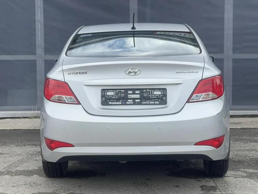 Hyundai Solaris I Рестайлинг Ижевск  - изображение 7