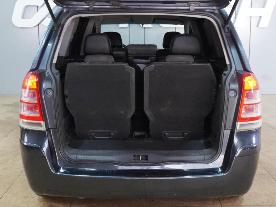 Opel Zafira B Рестайлинг Воронеж  - изображение 20