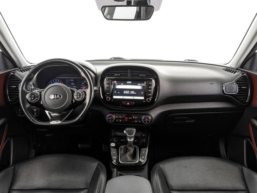Kia Soul III Москва  - изображение 14