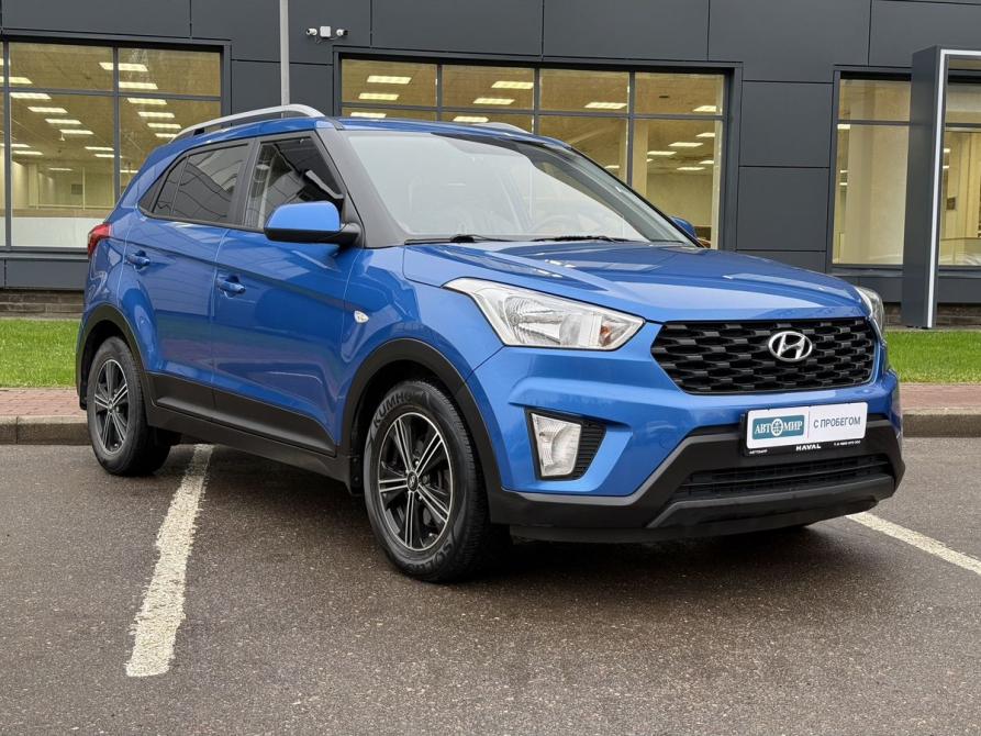 Hyundai Creta I Рестайлинг Ярославль  - изображение 3