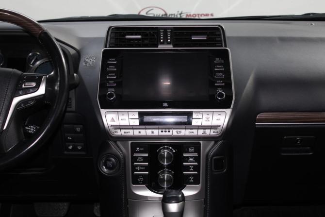 Toyota Land Cruiser Prado 150 Series Рестайлинг 3 с пробегом 2021 года, цена 7 000 000 рублей, 158555 км, внедорожник, Автокод Объявления
