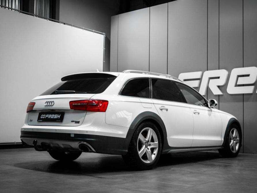 Audi A6 allroad III (C7) Тюмень  - изображение 8
