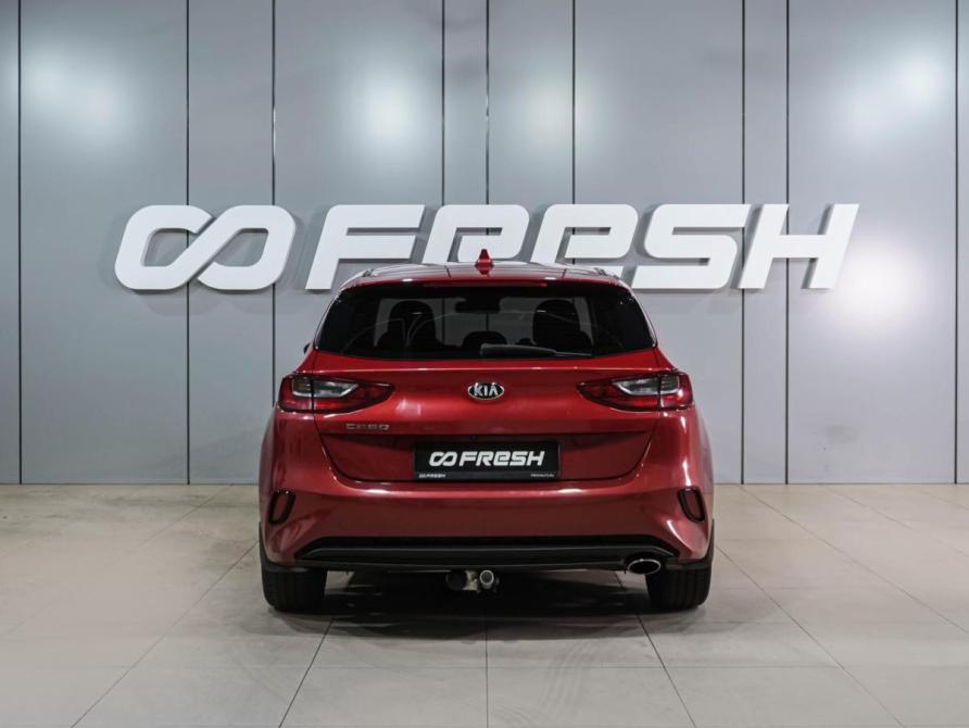 Kia Ceed III Воронеж  - изображение 4