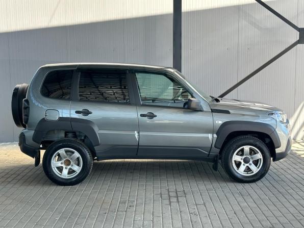 Lada (ВАЗ) Niva Travel I с пробегом 2021 года, цена 870 000 рублей, 84020 км, внедорожник, Автокод Объявления