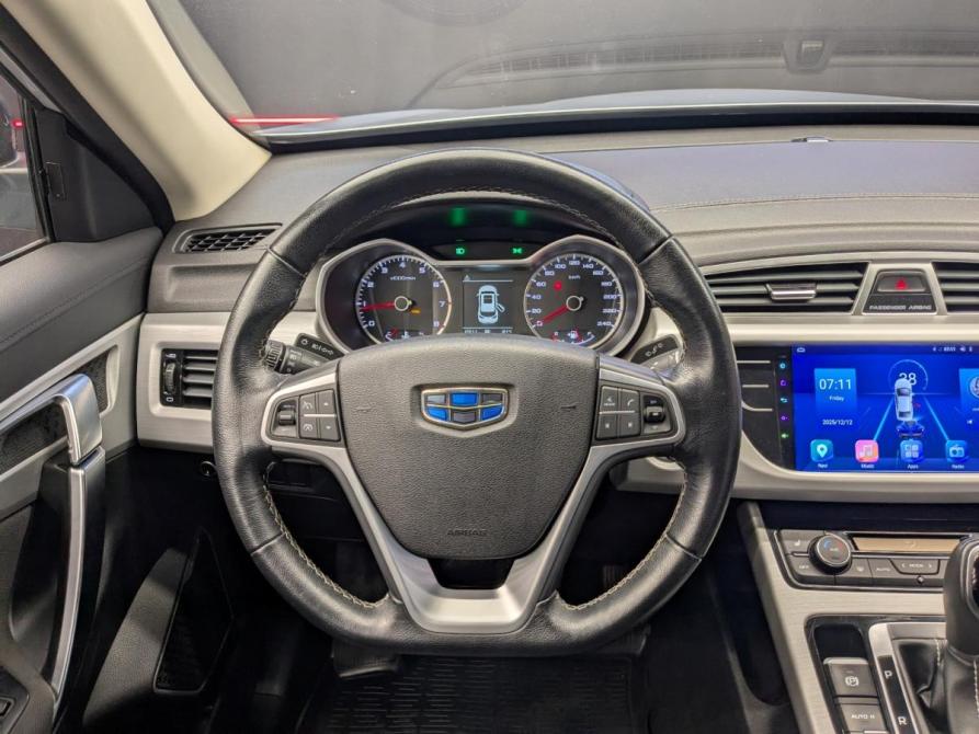 Geely Atlas I Москва  - изображение 20