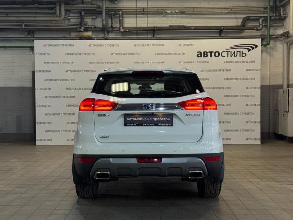 Geely Atlas I с пробегом 2021 года, цена 1 739 000 рублей, 87000 км, внедорожник, Автокод Объявления