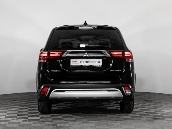 Mitsubishi Outlander III Рестайлинг 3 с пробегом 2018 года, цена 2 099 000 рублей, 77126 км, внедорожник, Автокод Объявления