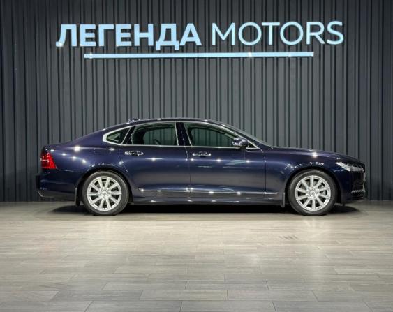 Volvo S90 II с пробегом 2019 года, цена 3 085 000 рублей, 85797 км, седан, Автокод Объявления