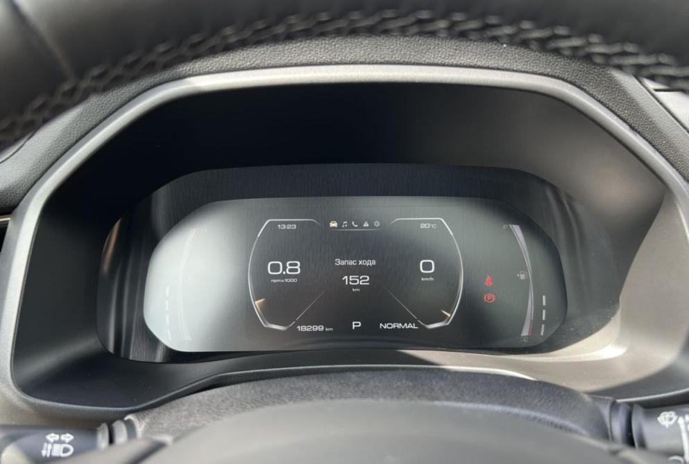 Haval F7 II Красноярск  - изображение 18