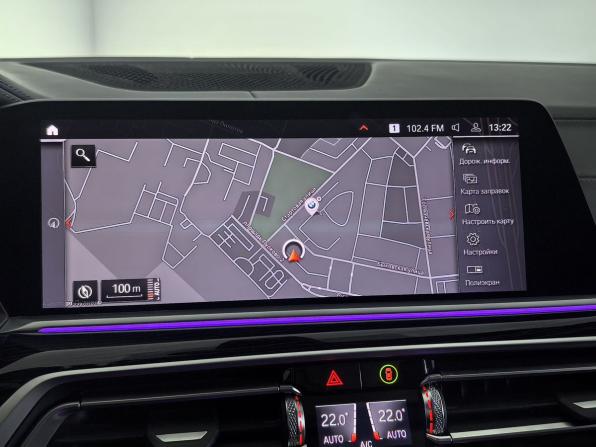 BMW X7 I (G07) с пробегом 2020 года, цена 8 599 000 рублей, 89586 км, внедорожник, Автокод Объявления