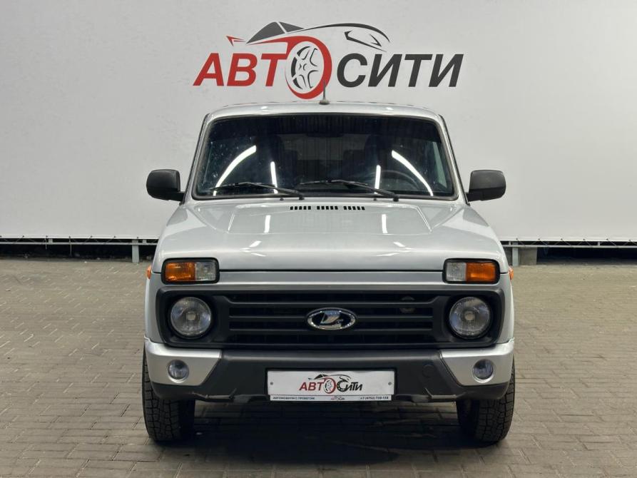 Lada (ВАЗ) 2121 (4x4) I Рестайлинг (2020) Тамбов  - изображение 2