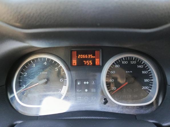 Renault Duster I с пробегом 2012 года, цена 730 000 рублей, 206621 км, внедорожник, Автокод Объявления