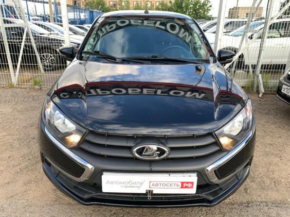 Lada (ВАЗ) Granta I Рестайлинг с пробегом 2024 года, цена 865 096 рублей, 27280 км, лифтбек, Автокод Объявления