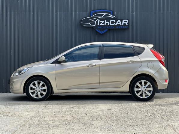 Hyundai Solaris I с пробегом 2011 года, цена 649 000 рублей, 149000 км, хэтчбек, Автокод Объявления