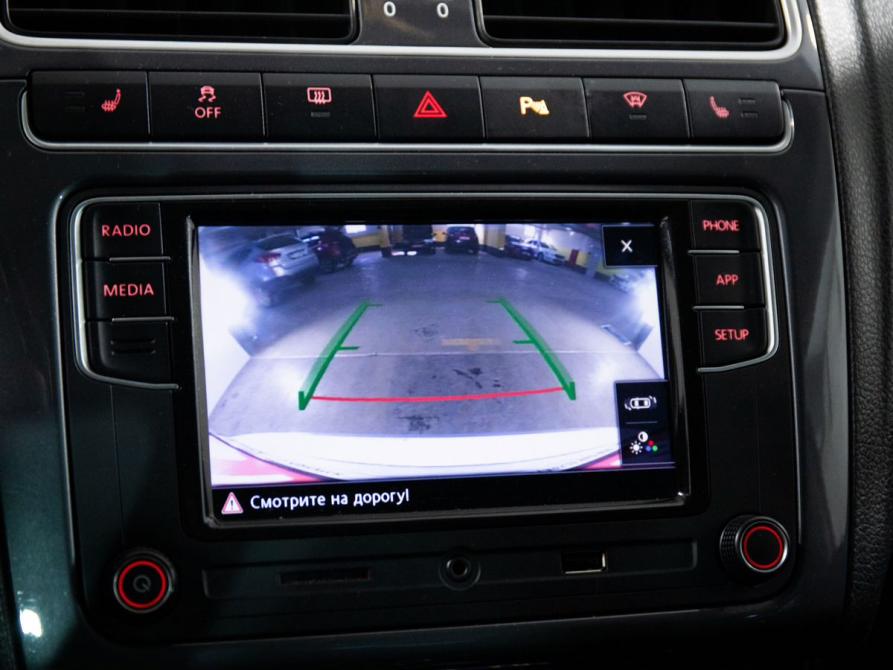 Volkswagen Polo V Рестайлинг Иркутск  - изображение 14