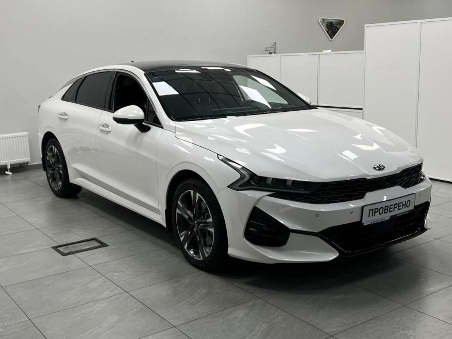Kia K5 III Казань  - изображение 3