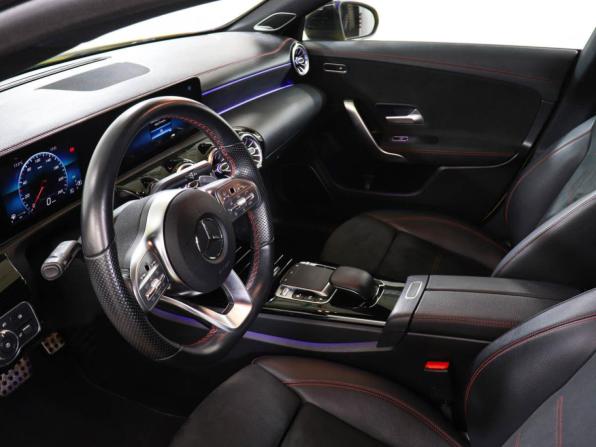 Mercedes-Benz CLA II (C118 X118) с пробегом 2019 года, цена 2 890 000 рублей, 65521 км, седан, Автокод Объявления